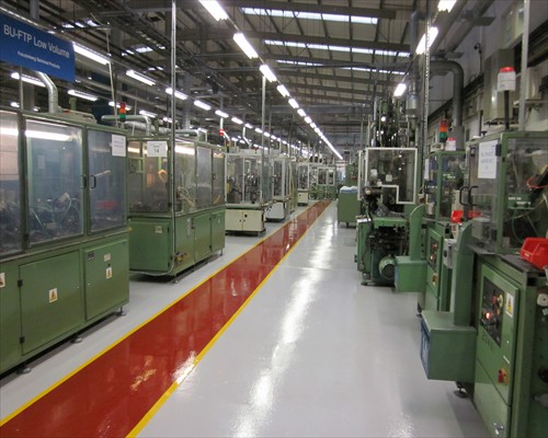Factory Floor Painting High Build epoxy Coatings North Tyneside Factory Floor Painting High Build epoxy Coatings North Tyneside