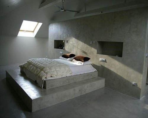 microscreed installed at West London apartment