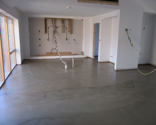 Mike Marlin Poured Polished Concrete Residential Milton Keynes Mike Marlin Poured Polished Concrete Residential Milton Keynes