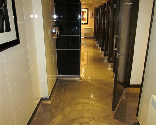 Poured Polyaspartic Pewter Metallic Resin Flooring Oxford Poured Polyaspartic Pewter Metallic Resin Flooring Oxford