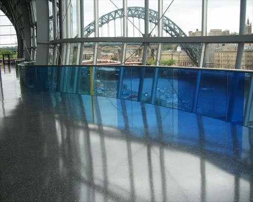 Seamless Epoxy Terrazzo Sage Building Gateshead Seamless Epoxy Terrazzo Sage Building Gateshead